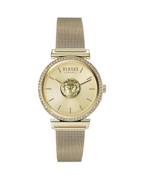 Versus Versace Brick Lane Watch, 34mm 